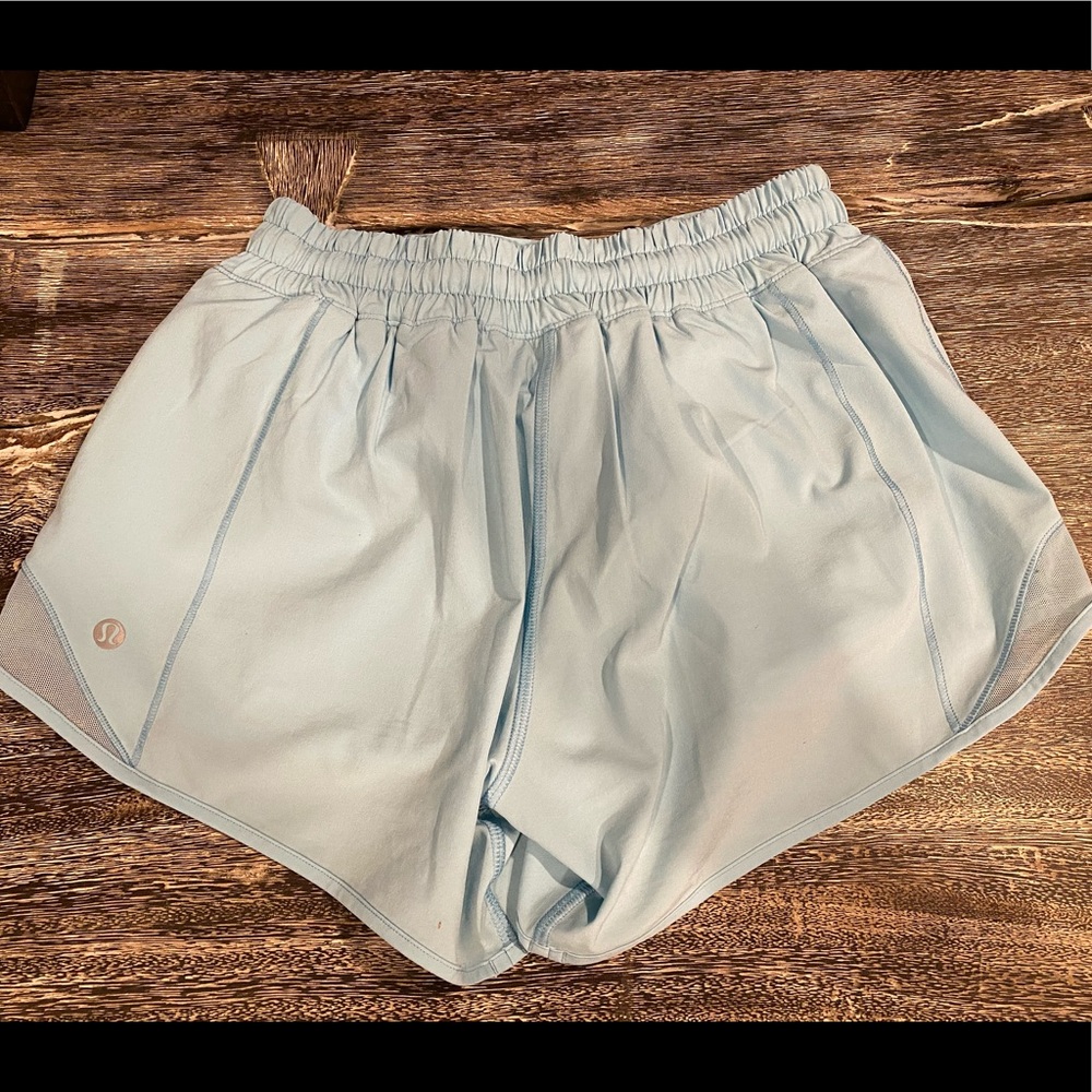 Lululemon Hotty Hot Shorts